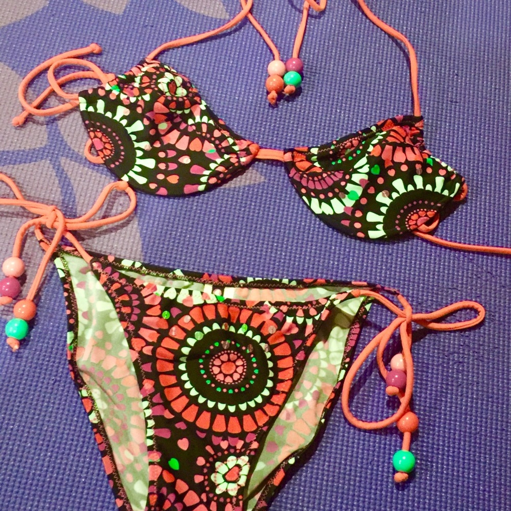 Colorful Swimwear